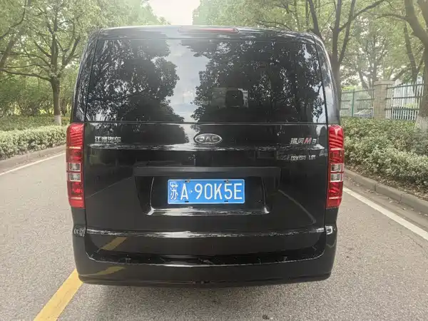 JAC Ruifeng M3 2022