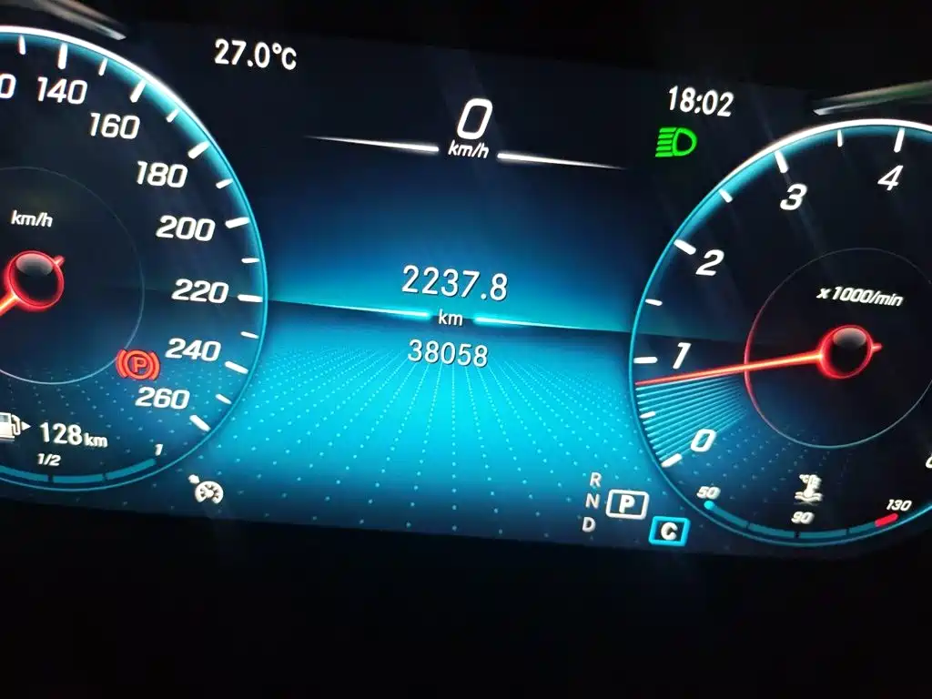 Mercedes-Benz C-Class 2020