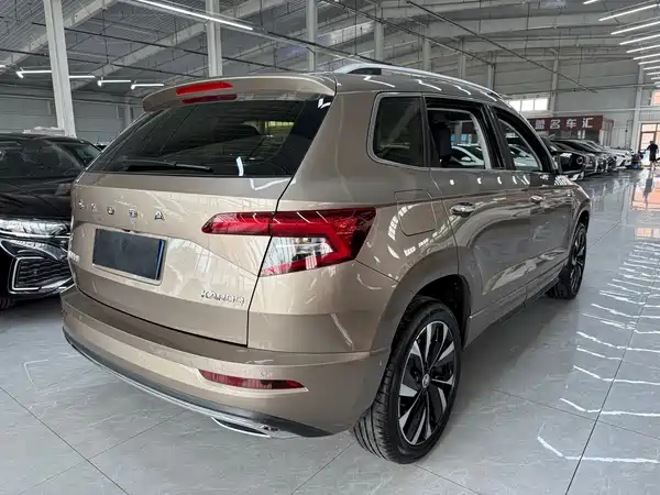 Skoda Karoq 2022