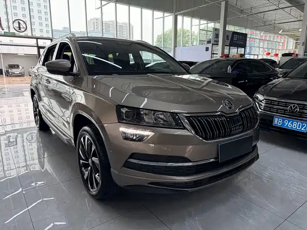 Skoda Karoq 2022