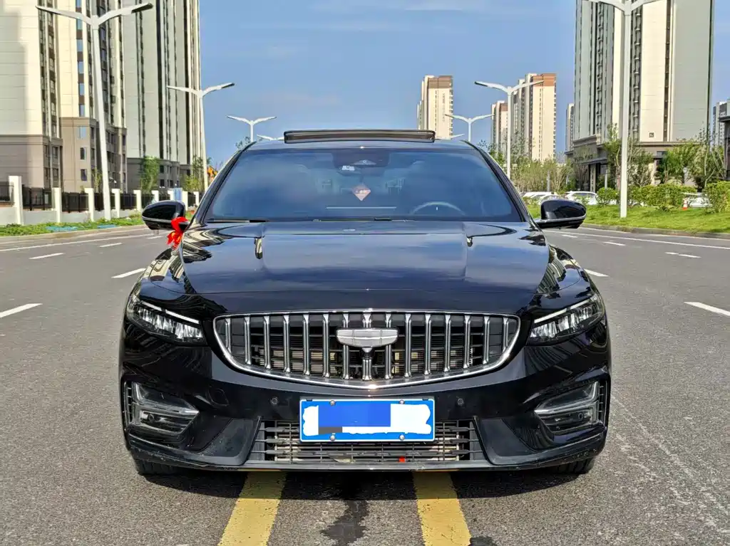 Geely Xingrui 2025 — фото 2