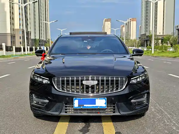 Geely Xingrui 2025