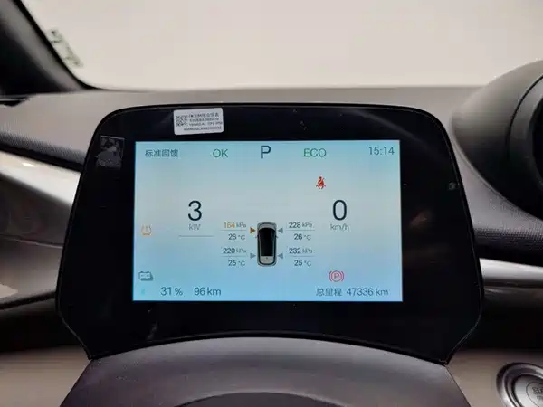 BYD Dolphin 2025