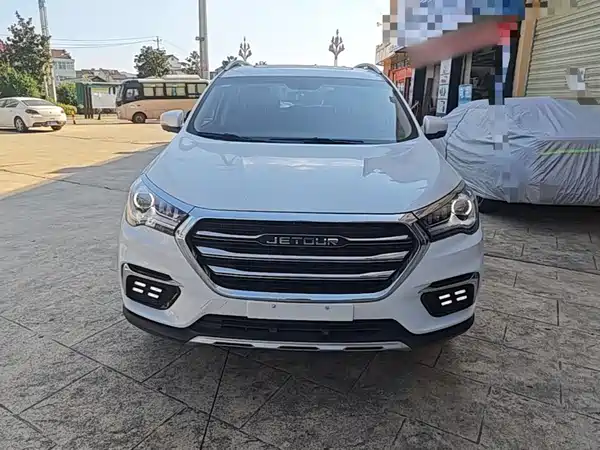 Jetour X90 2019
