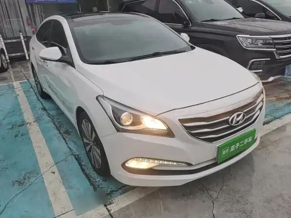 Hyundai Mistra 2017