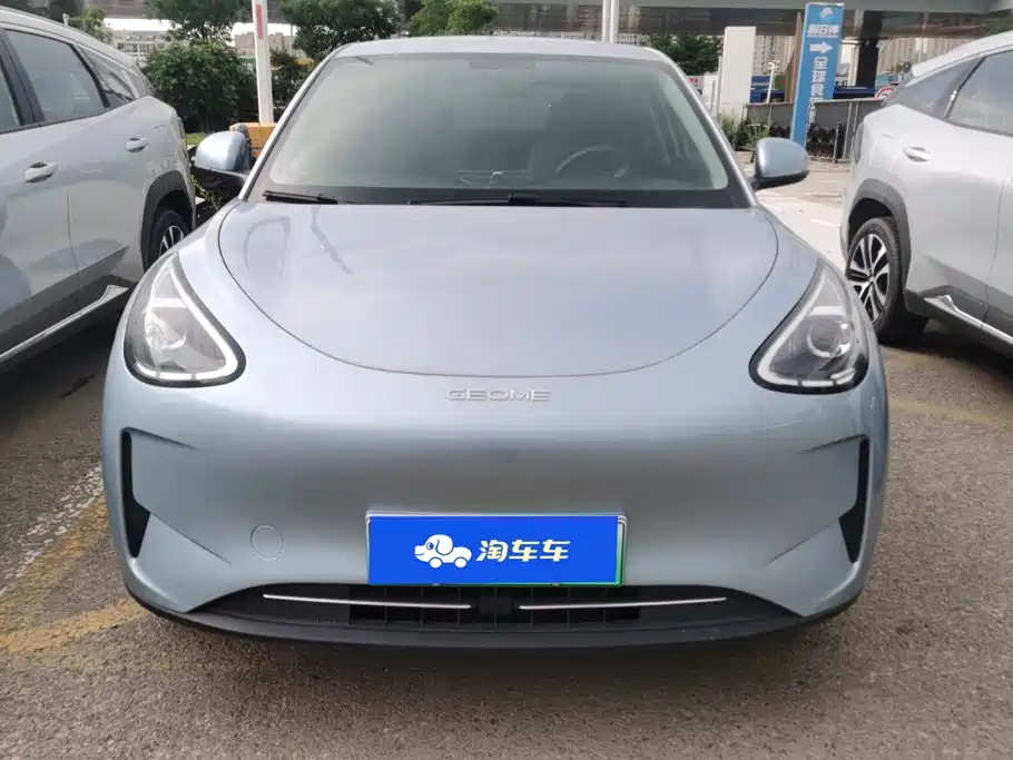 Geely Galaxy Starwish 2025