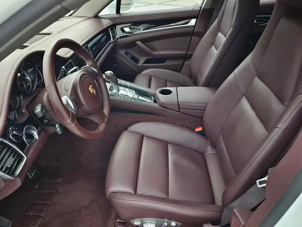 Porsche Panamera 2016 — фото 5