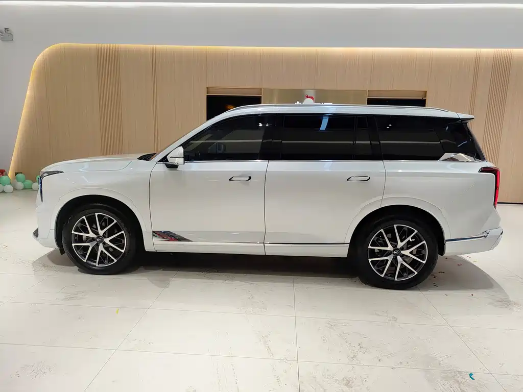GAC Motor Trumpchi GS8 2022 — фото 4