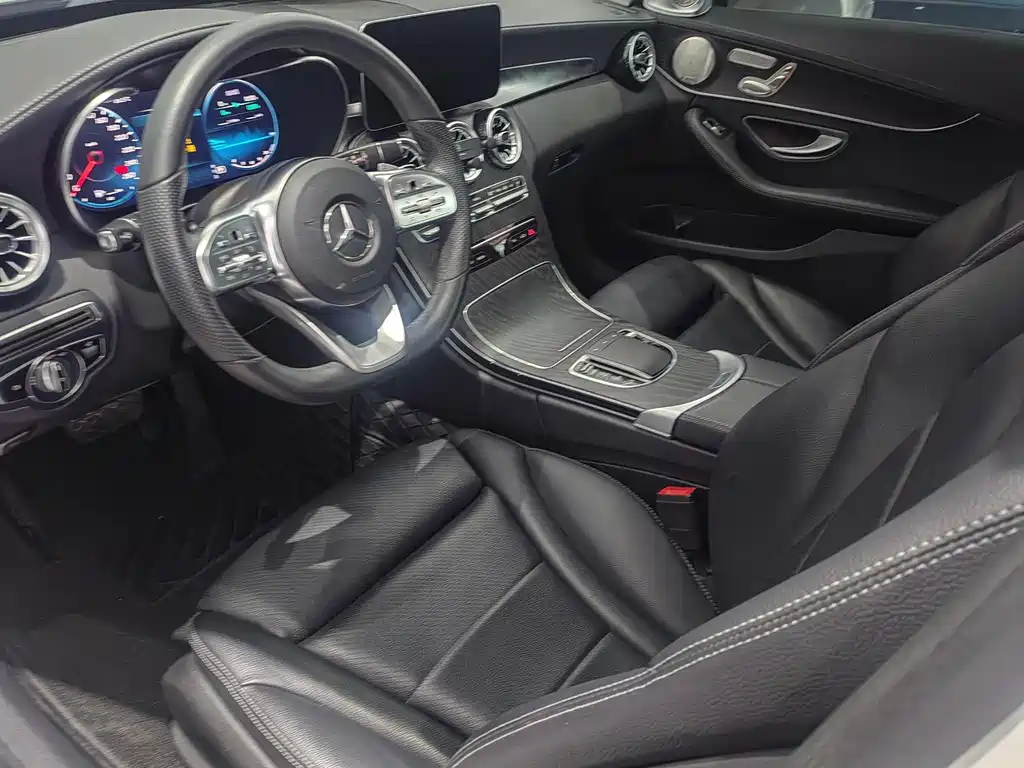 Mercedes-Benz C-Class 2019 — фото 10