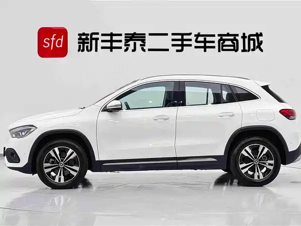 Mercedes-Benz GLA 2022