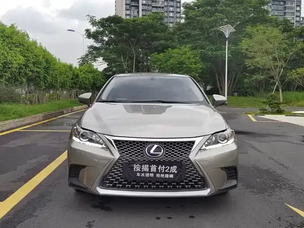 Lexus CT 2017