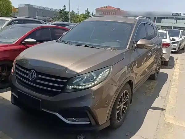 Dongfeng Scenery 580 2018