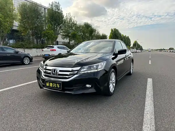 Honda Accord 2014