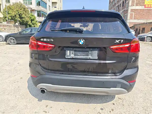 BMW X1 2016