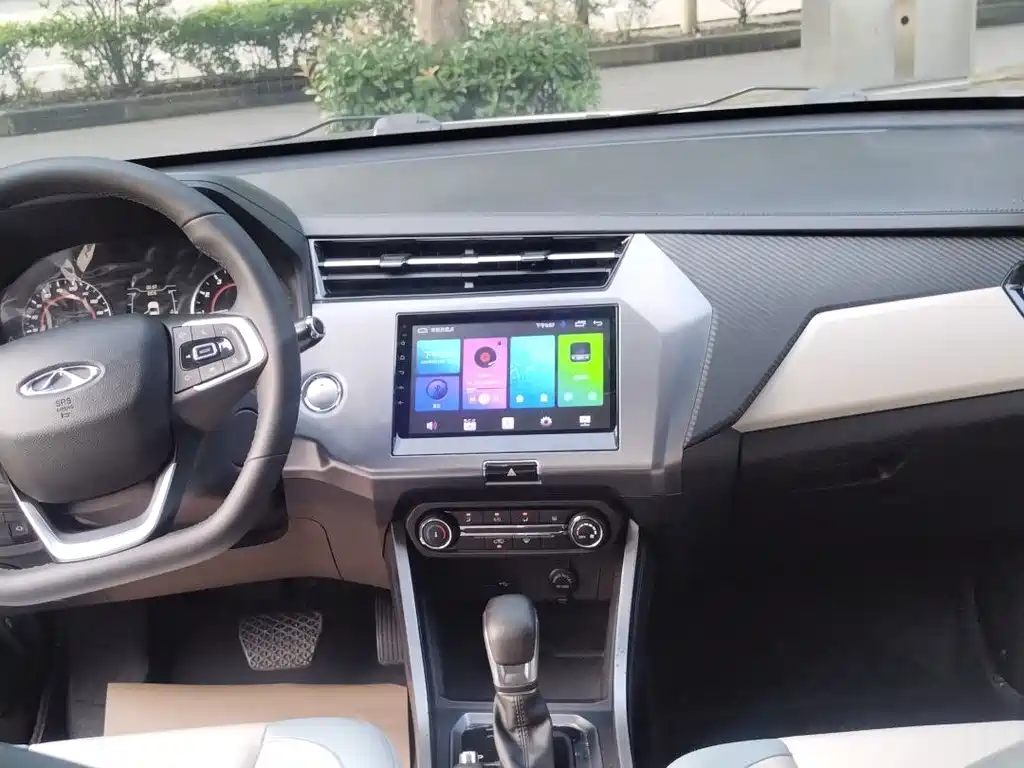 Chery Tiggo 3x 2022 — фото 10