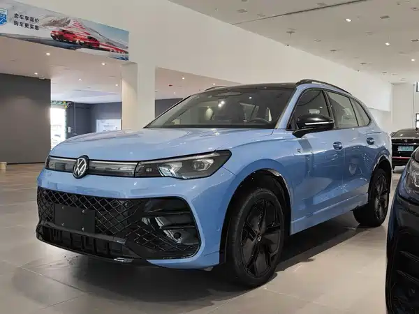 Volkswagen Tiguan L 2024