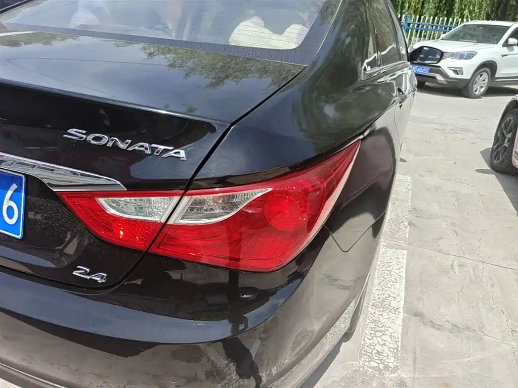 Hyundai Sonata 2015 — фото 8