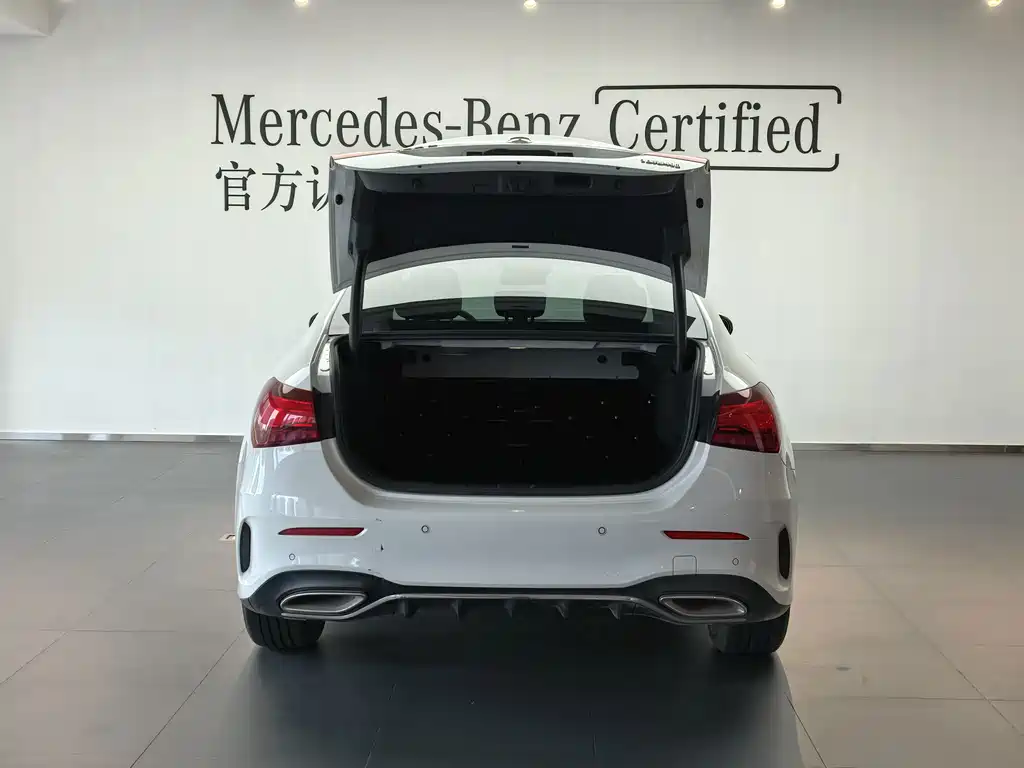 Mercedes-Benz A-Class 2024 — фото 13