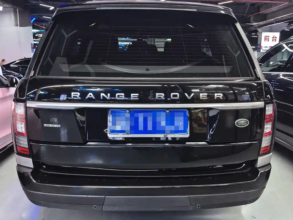 Land Rover Range Rover 2015 — фото 17