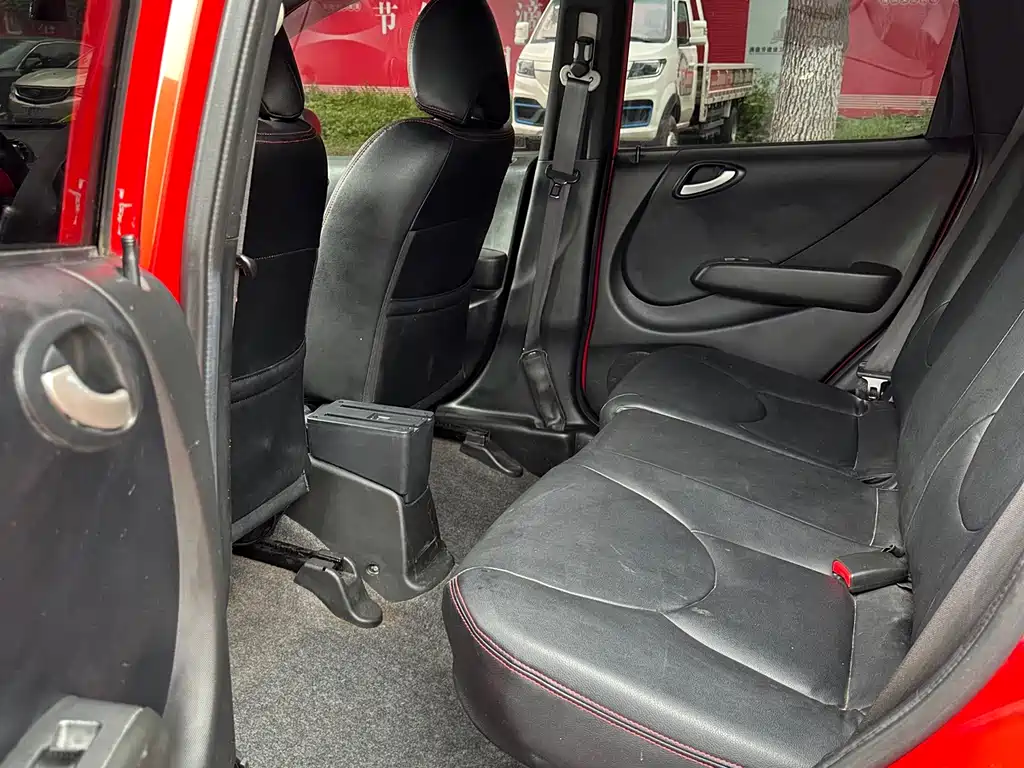 Honda Fit 2007