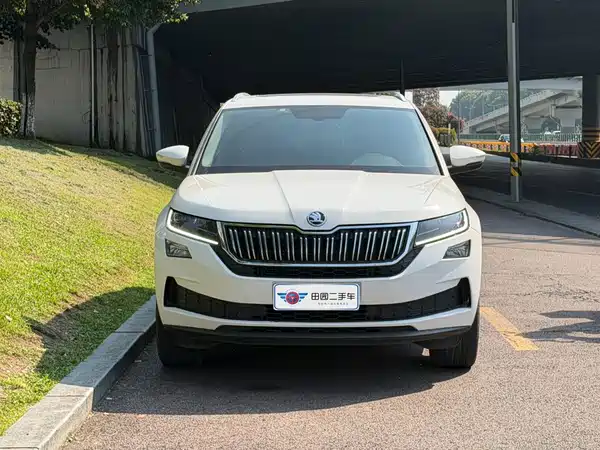 Skoda Kodiak GT 2019