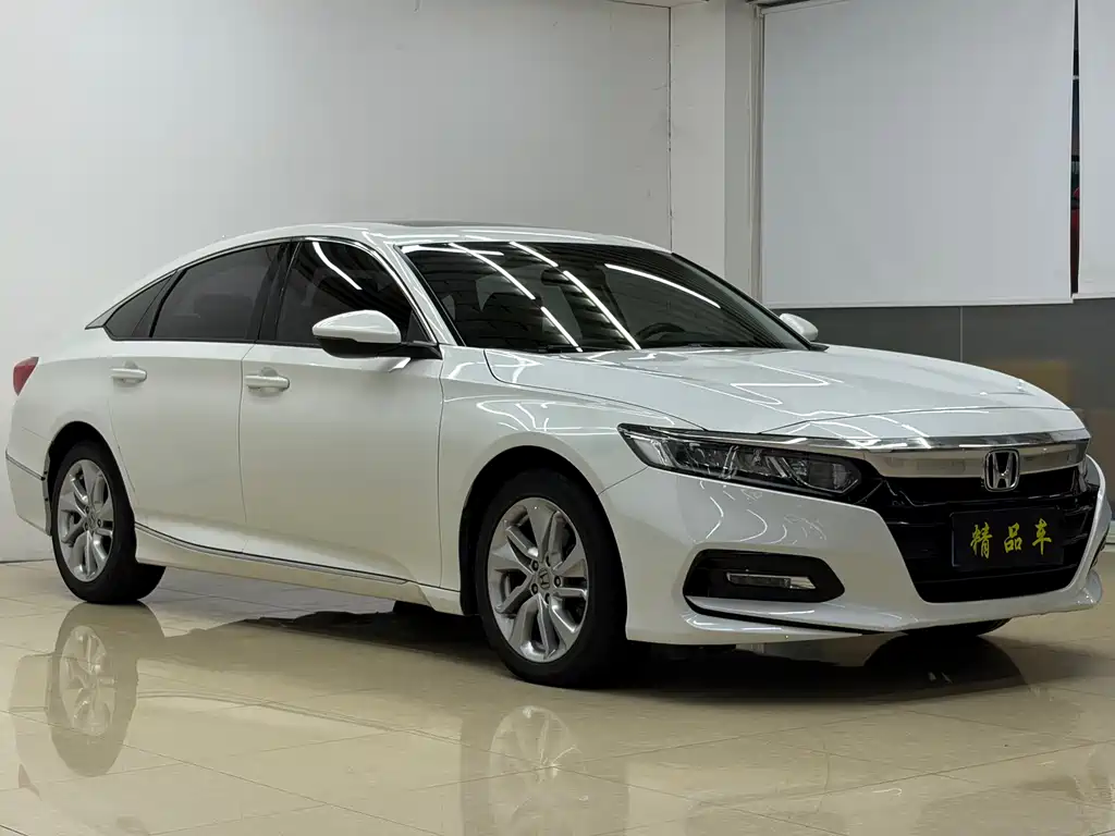 Honda Accord 2019 — фото 3