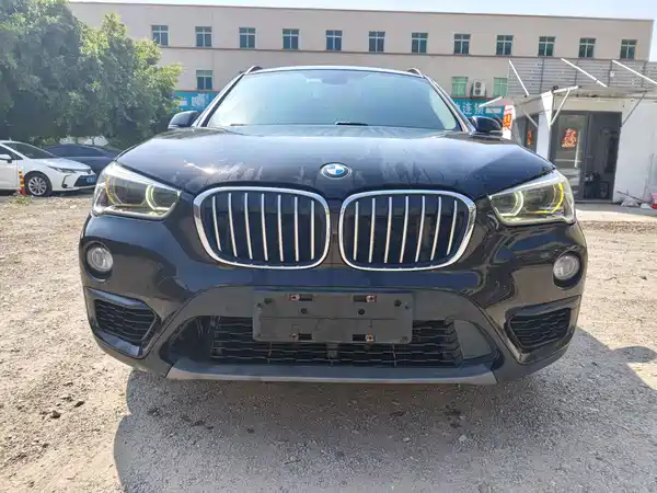 BMW X1 2016