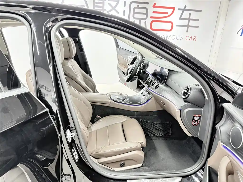Mercedes-Benz E-Class 2019 — фото 16