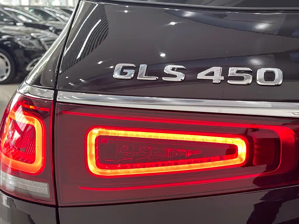 Mercedes-Benz GLS 2022 — фото 7