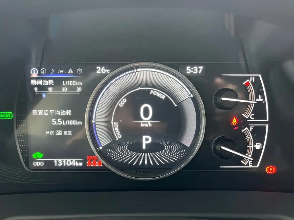 Lexus ES 2025 — фото 14