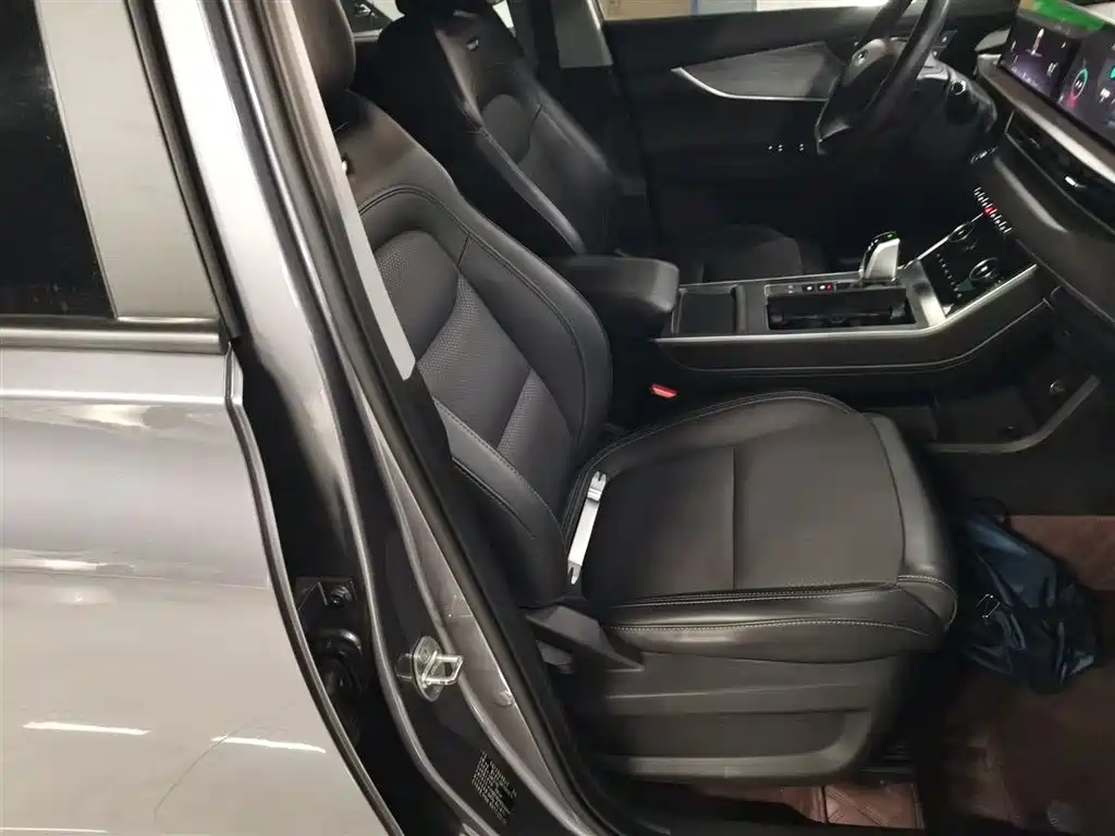 Chery Tiggo 7 PLUS 2021 — фото 20