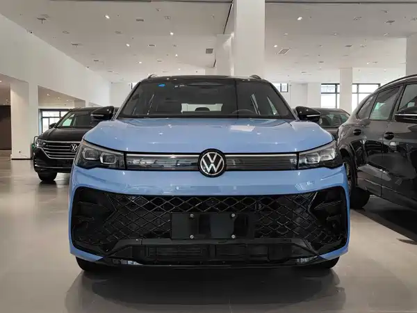 Volkswagen Tiguan L 2024