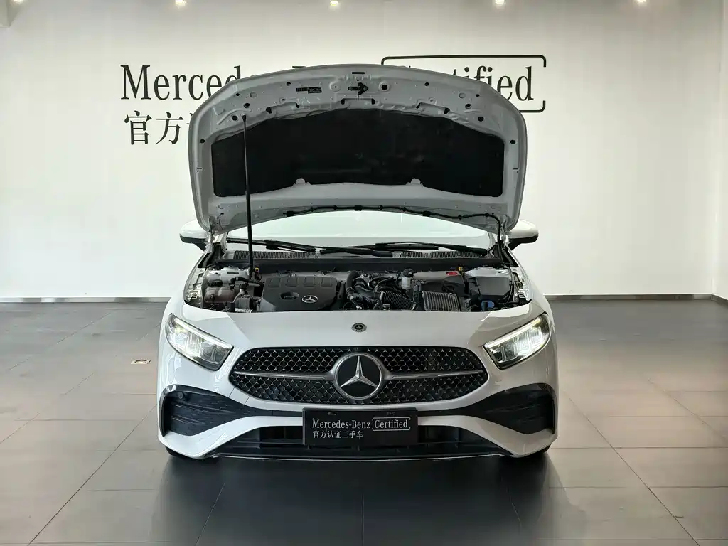 Mercedes-Benz A-Class 2024