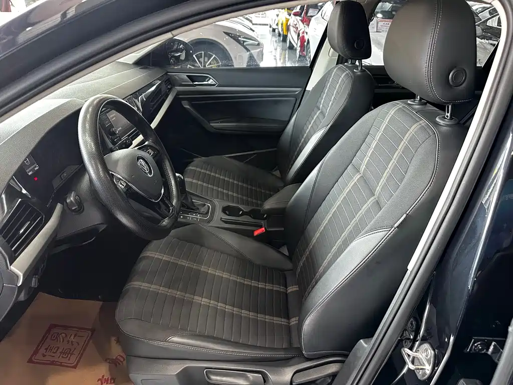 Volkswagen Lavida 2020