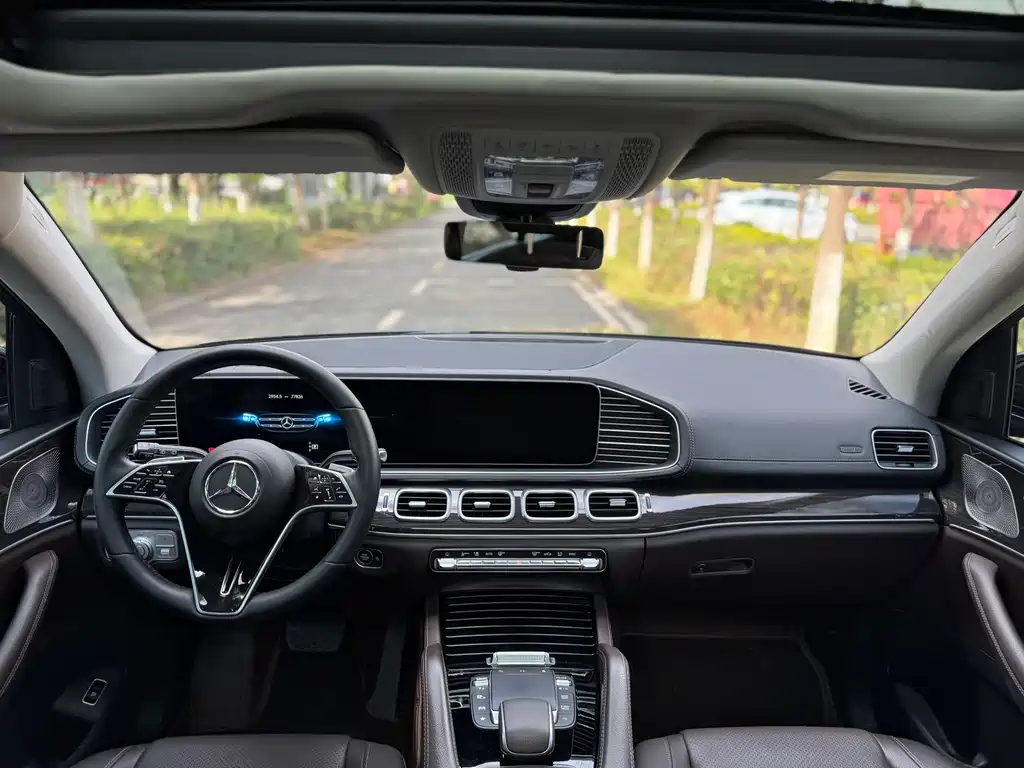 Mercedes-Benz GLE 2022 — фото 11