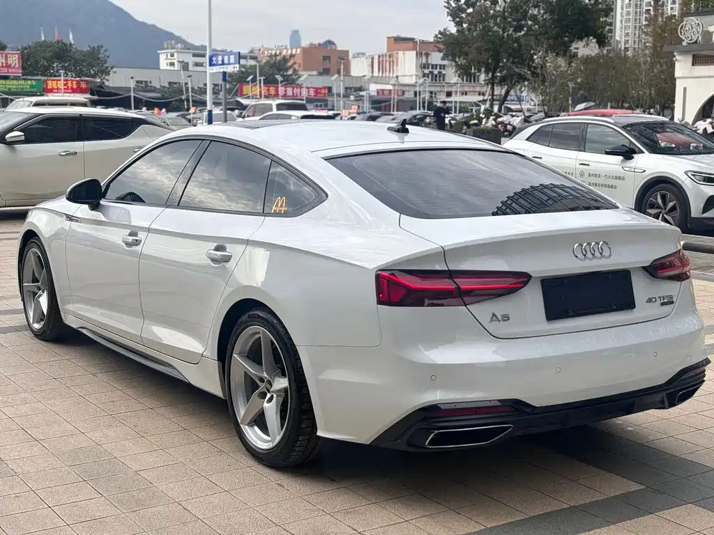 Audi A5 2024 — фото 16
