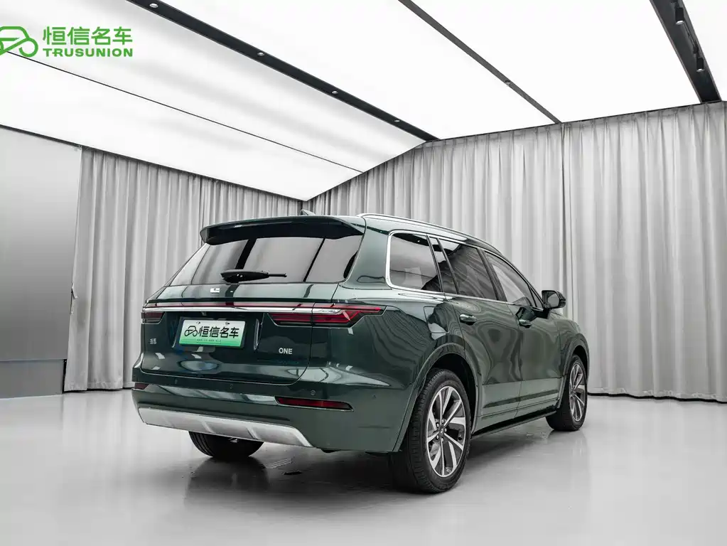 Li Auto Li ONE 2022