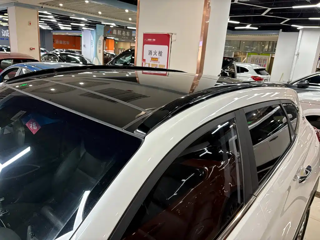 Hyundai Tucson 2018 — фото 20