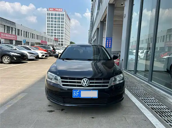 Volkswagen Lavida 2014