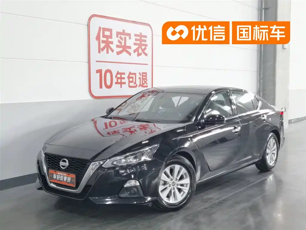Nissan Teana 2019 — фото 1