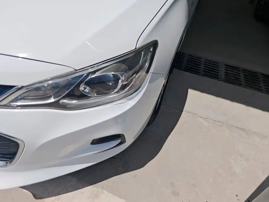 Chevrolet Cavalier 2019