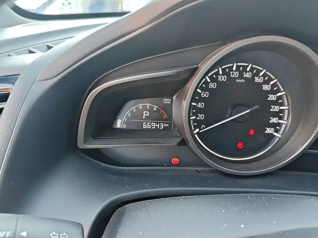 Mazda CX-4 2020