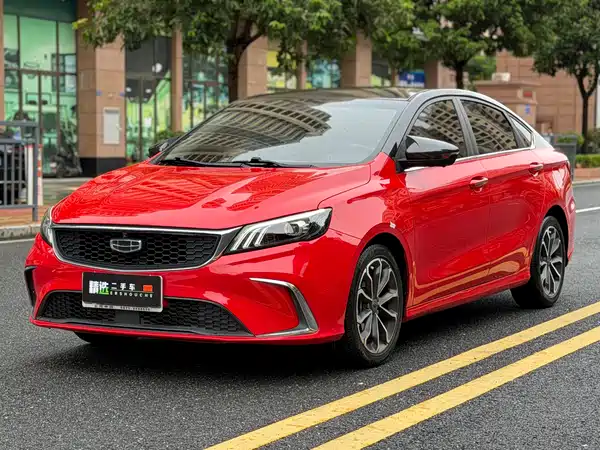 Geely Binrui 2021