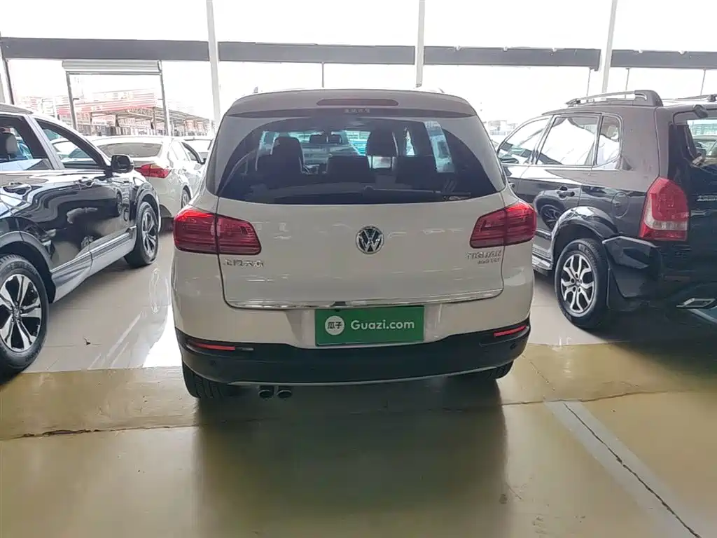 Volkswagen Tiguan 2016 — фото 6