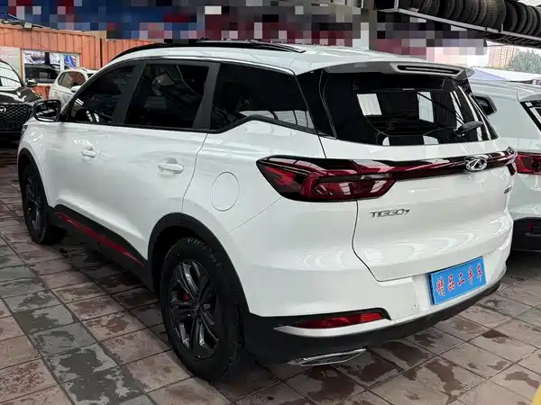 Chery Tiggo 7 2023