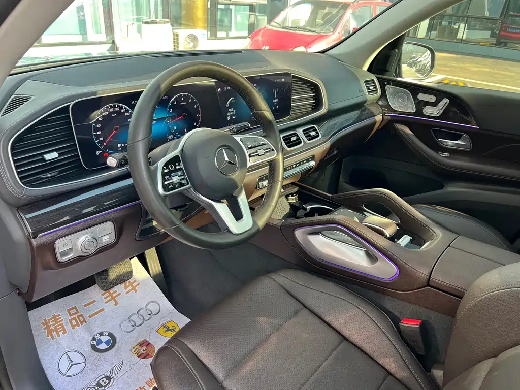 Mercedes-Benz GLE 2020 — фото 4