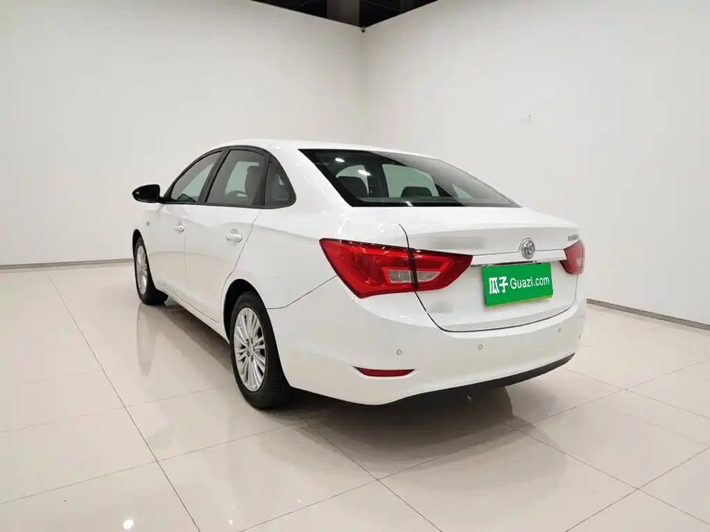 Buick Excelle 2017