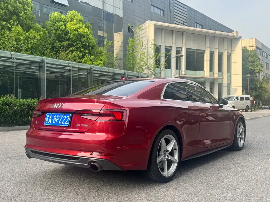Audi A5 2019 — фото 6