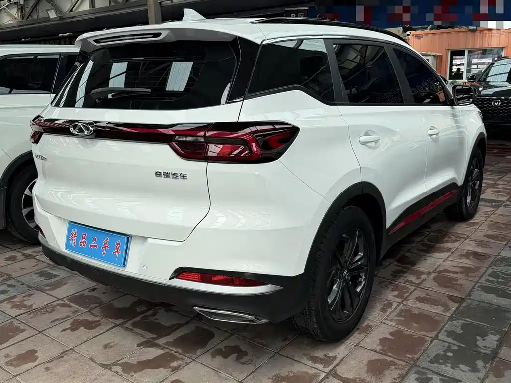 Chery Tiggo 7 2023