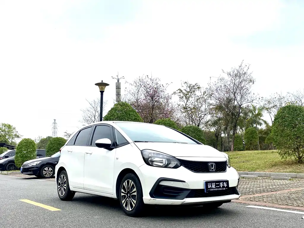 Honda Fit 2022 — фото 4